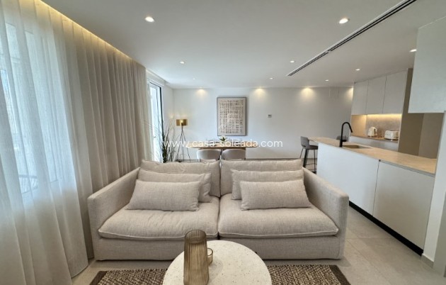 Wiederverkauf - Wohnung - Torrevieja - Costa Blanca
