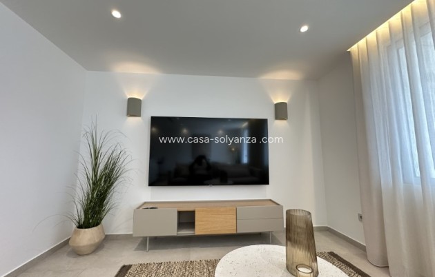 Wiederverkauf - Wohnung - Torrevieja - Costa Blanca