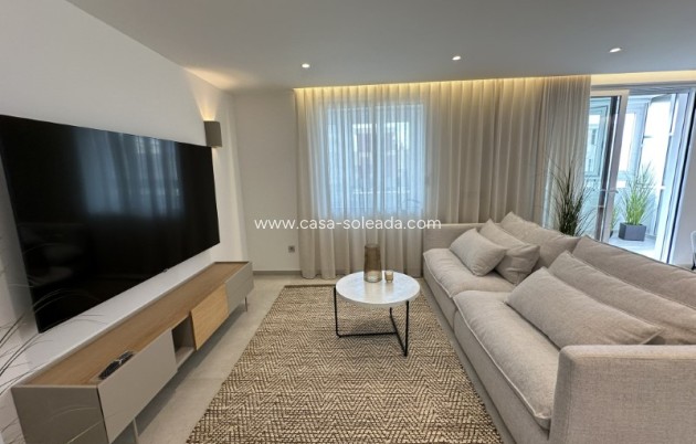 Wiederverkauf - Wohnung - Torrevieja - Costa Blanca