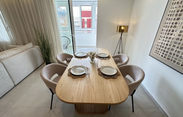 Wiederverkauf - Wohnung - Torrevieja - Costa Blanca