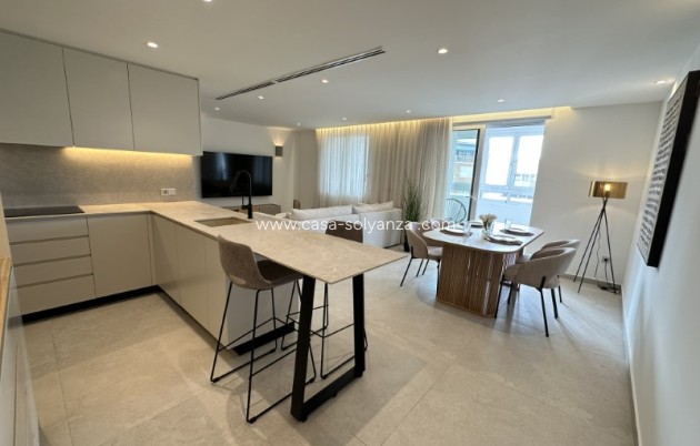Wiederverkauf - Wohnung - Torrevieja - Costa Blanca