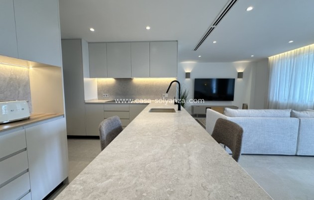 Wiederverkauf - Wohnung - Torrevieja - Costa Blanca