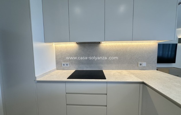 Wiederverkauf - Wohnung - Torrevieja - Costa Blanca