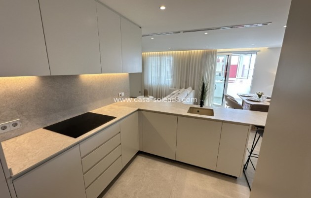 Wiederverkauf - Wohnung - Torrevieja - Costa Blanca