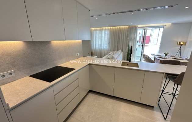 Wiederverkauf - Wohnung - Torrevieja - Costa Blanca