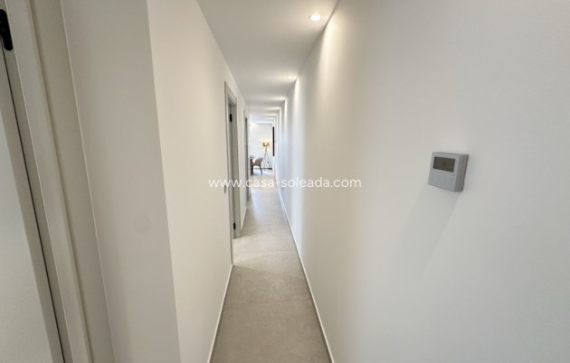 Wiederverkauf - Wohnung - Torrevieja - Costa Blanca