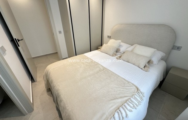 Wiederverkauf - Wohnung - Torrevieja - Costa Blanca