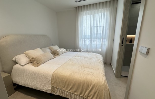Wiederverkauf - Wohnung - Torrevieja - Costa Blanca