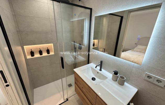 Wiederverkauf - Wohnung - Torrevieja - Costa Blanca