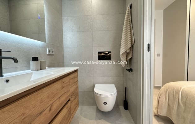 Wiederverkauf - Wohnung - Torrevieja - Costa Blanca