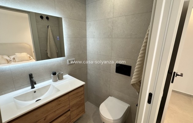 Wiederverkauf - Wohnung - Torrevieja - Costa Blanca