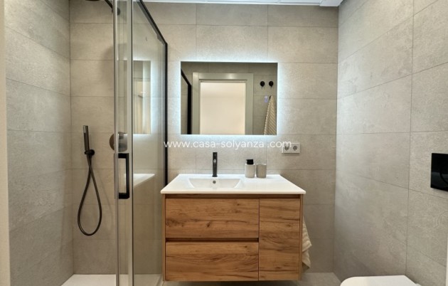 Wiederverkauf - Wohnung - Torrevieja - Costa Blanca