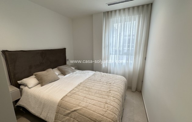 Wiederverkauf - Wohnung - Torrevieja - Costa Blanca