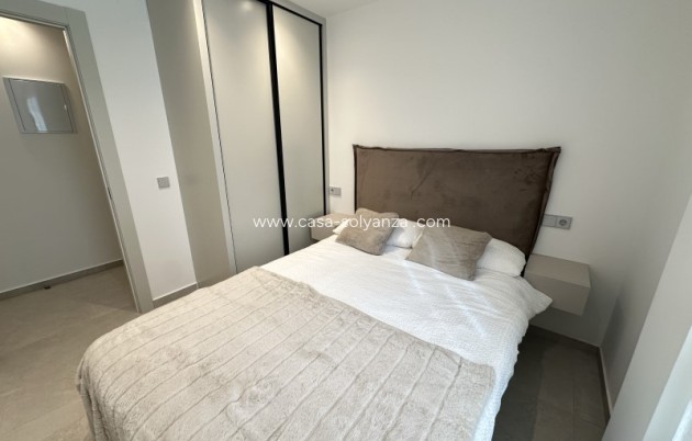 Wiederverkauf - Wohnung - Torrevieja - Costa Blanca