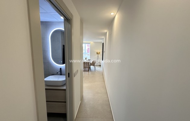 Wiederverkauf - Wohnung - Torrevieja - Costa Blanca