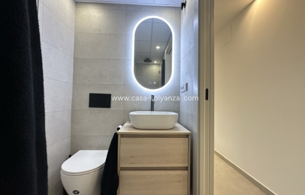 Wiederverkauf - Wohnung - Torrevieja - Costa Blanca
