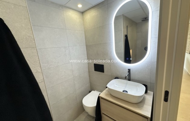 Wiederverkauf - Wohnung - Torrevieja - Costa Blanca