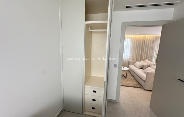 Wiederverkauf - Wohnung - Torrevieja - Costa Blanca