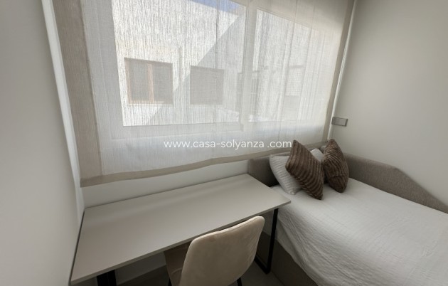 Wiederverkauf - Wohnung - Torrevieja - Costa Blanca