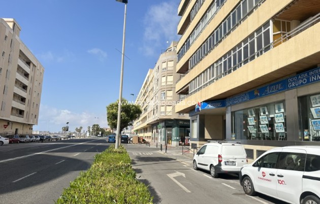 Wiederverkauf - Wohnung - Torrevieja - Costa Blanca