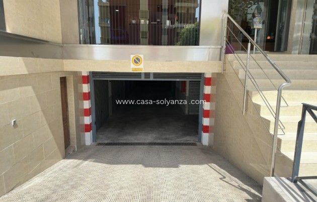 Wiederverkauf - Wohnung - Torrevieja - Costa Blanca