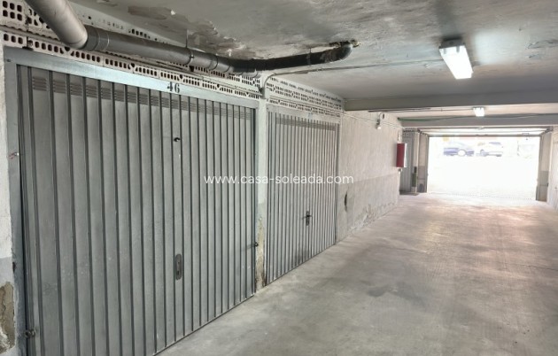 Wiederverkauf - Wohnung - Torrevieja - Costa Blanca