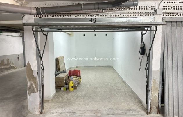 Wiederverkauf - Wohnung - Torrevieja - Costa Blanca