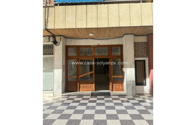 Wiederverkauf - Wohnung - Torrevieja - Costa Blanca