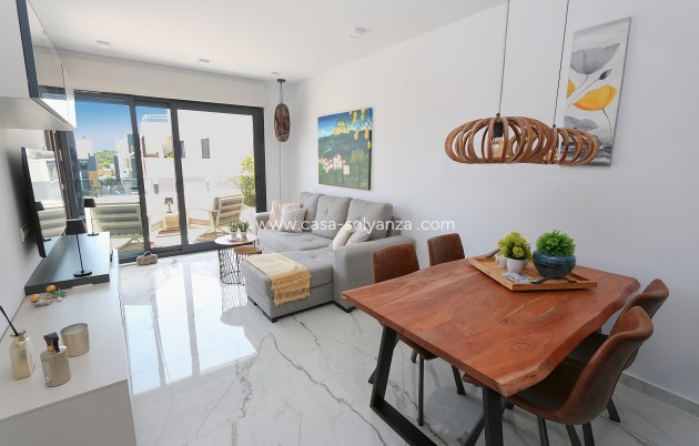 Revente - Appartement - Orihuela Costa - Costa Blanca