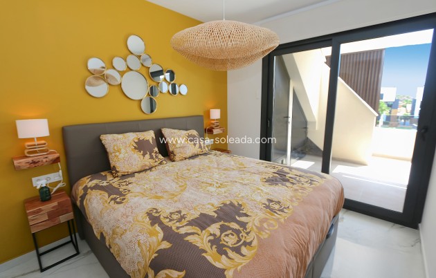 Revente - Appartement - Orihuela Costa - Costa Blanca