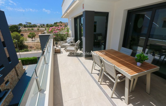 Revente - Appartement - Orihuela Costa - Costa Blanca