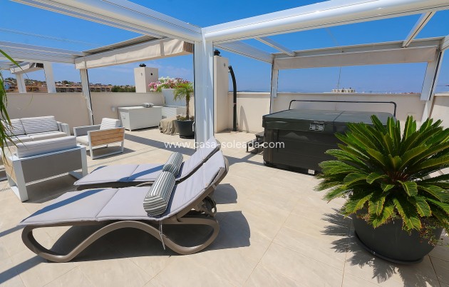 Revente - Appartement - Orihuela Costa - Costa Blanca