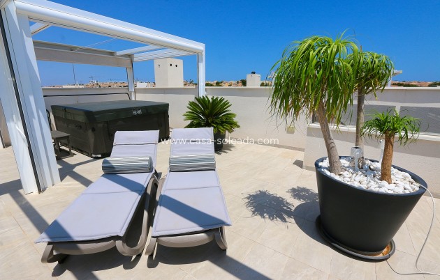 Revente - Appartement - Orihuela Costa - Costa Blanca