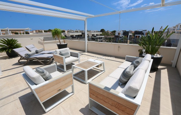 Revente - Appartement - Orihuela Costa - Costa Blanca