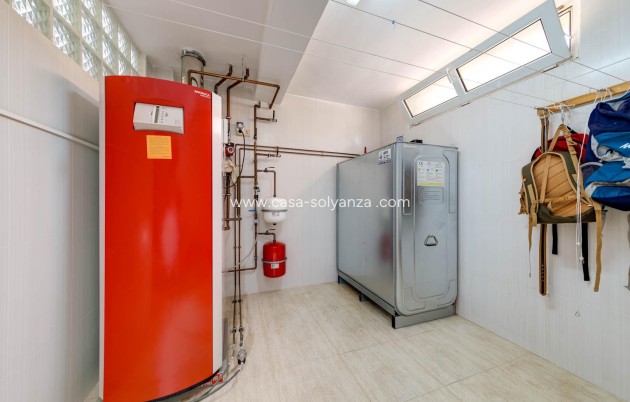 Resale - Villa - San javier - Costa Calida