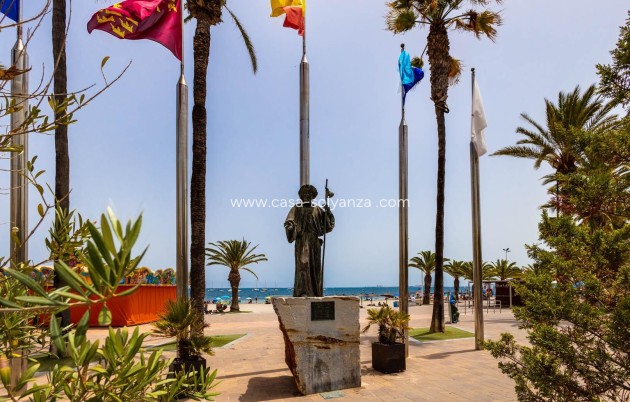 Resale - Villa - San javier - Costa Calida