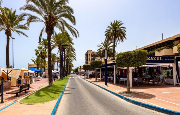 Resale - Villa - San javier - Costa Calida