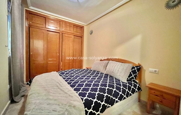 Resale - Apartment / flat - Torrevieja - Parque Las Naciones