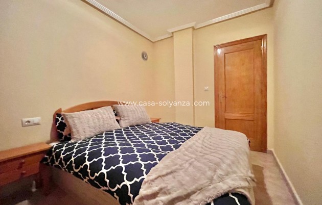 Resale - Apartment / flat - Torrevieja - Parque Las Naciones