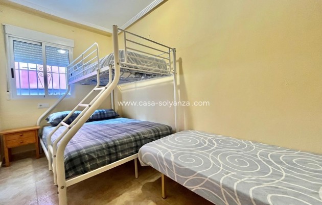 Resale - Apartment / flat - Torrevieja - Parque Las Naciones
