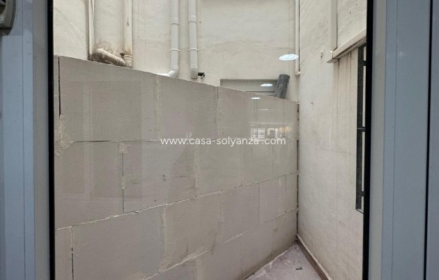 Resale - Apartment / flat - Torrevieja - Playa del Cura