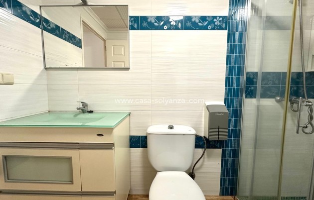 Resale - Apartment / flat - Torrevieja - Playa del Cura