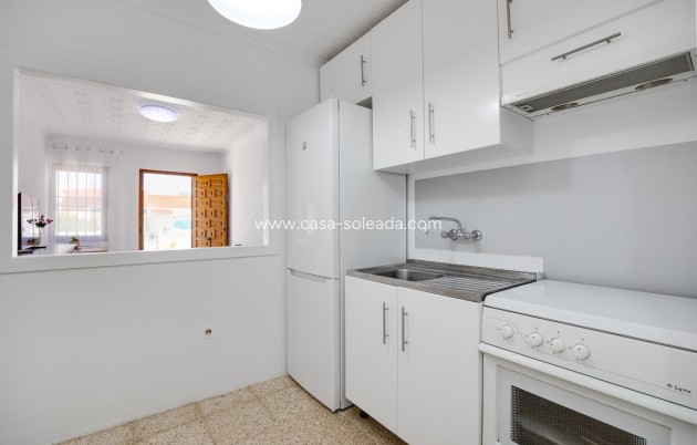 Revente - Maison de ville - Torrevieja - Torretas