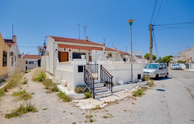 Revente - Maison de ville - Torrevieja - Torretas