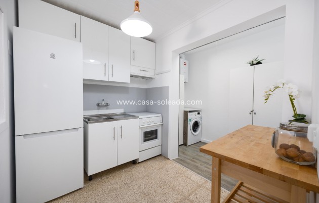 Revente - Maison de ville - Torrevieja - Torretas