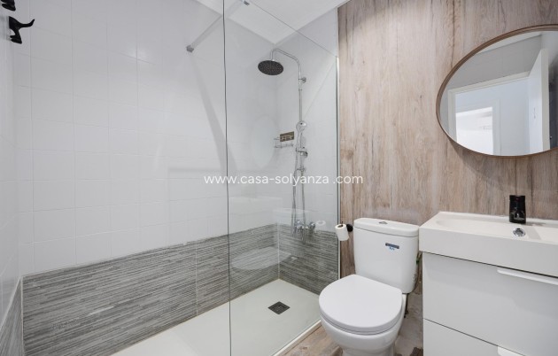 Revente - Maison de ville - Torrevieja - Torretas