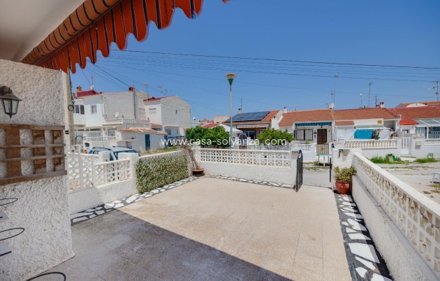 Revente - Maison de ville - Torrevieja - Torretas