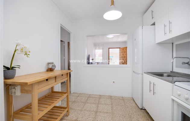 Revente - Maison de ville - Torrevieja - Torretas