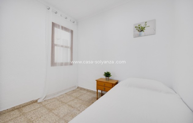 Revente - Maison de ville - Torrevieja - Torretas