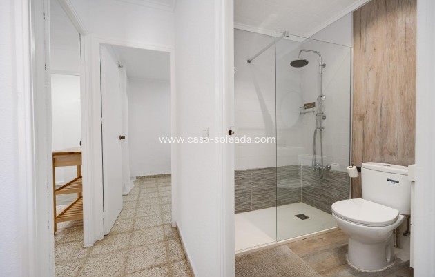 Revente - Maison de ville - Torrevieja - Torretas